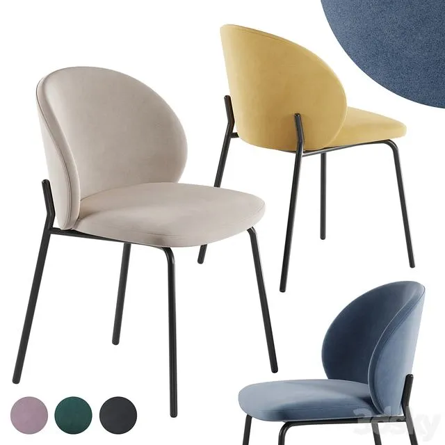 Boconcept princeton 3D Model Boconcept princeton 3D Model