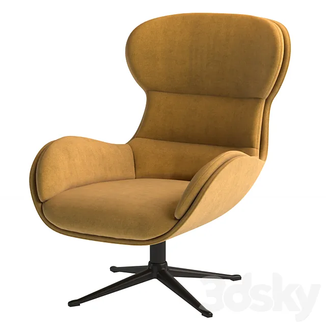 BoConcept Reno 3D Model BoConcept Reno 3D Model