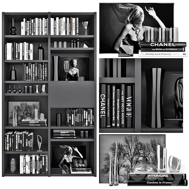 BoConcept | set 10 3DModel