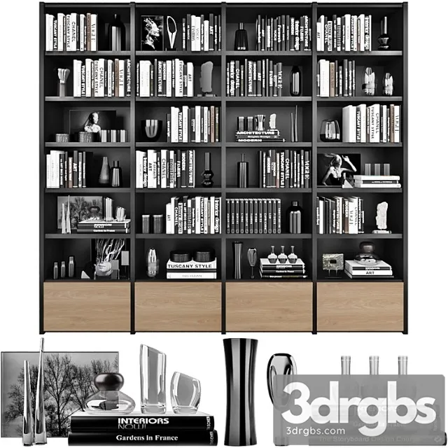 Boconcept Set 9 1 3D Model Download