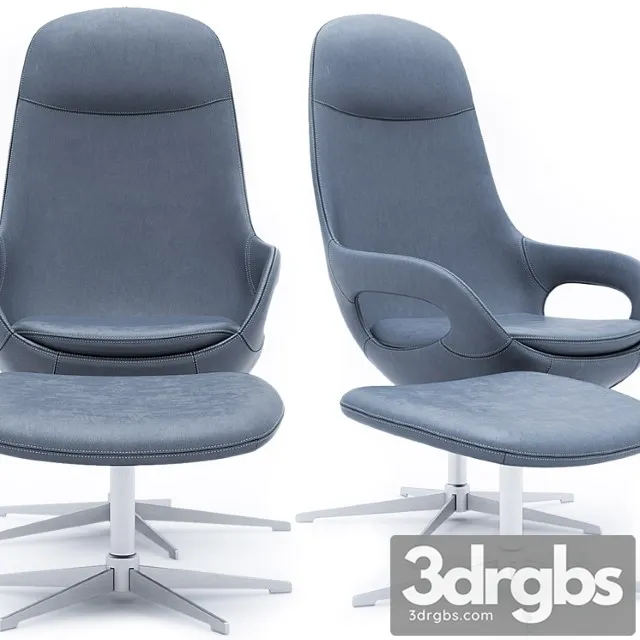 Boconcept Smartville 3 3D Model Download