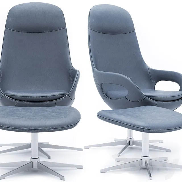 BoConcept Smartville 3D Model