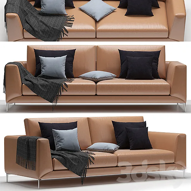 boconcept sofa 3DModel