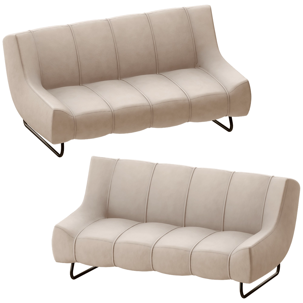 BoConcept – Sofa Nawabari 3D Model BoConcept – Sofa Nawabari 3D Model