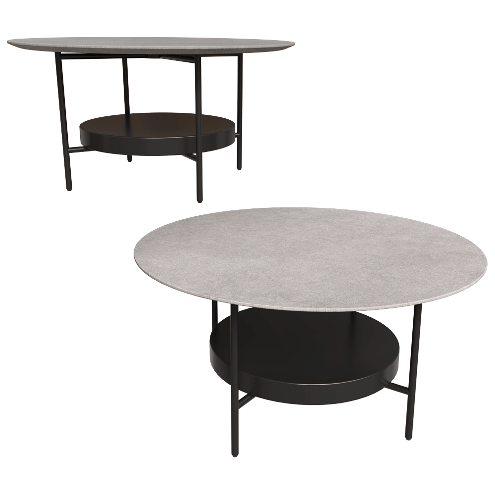 BoConcept – Table Madrid 3D Model