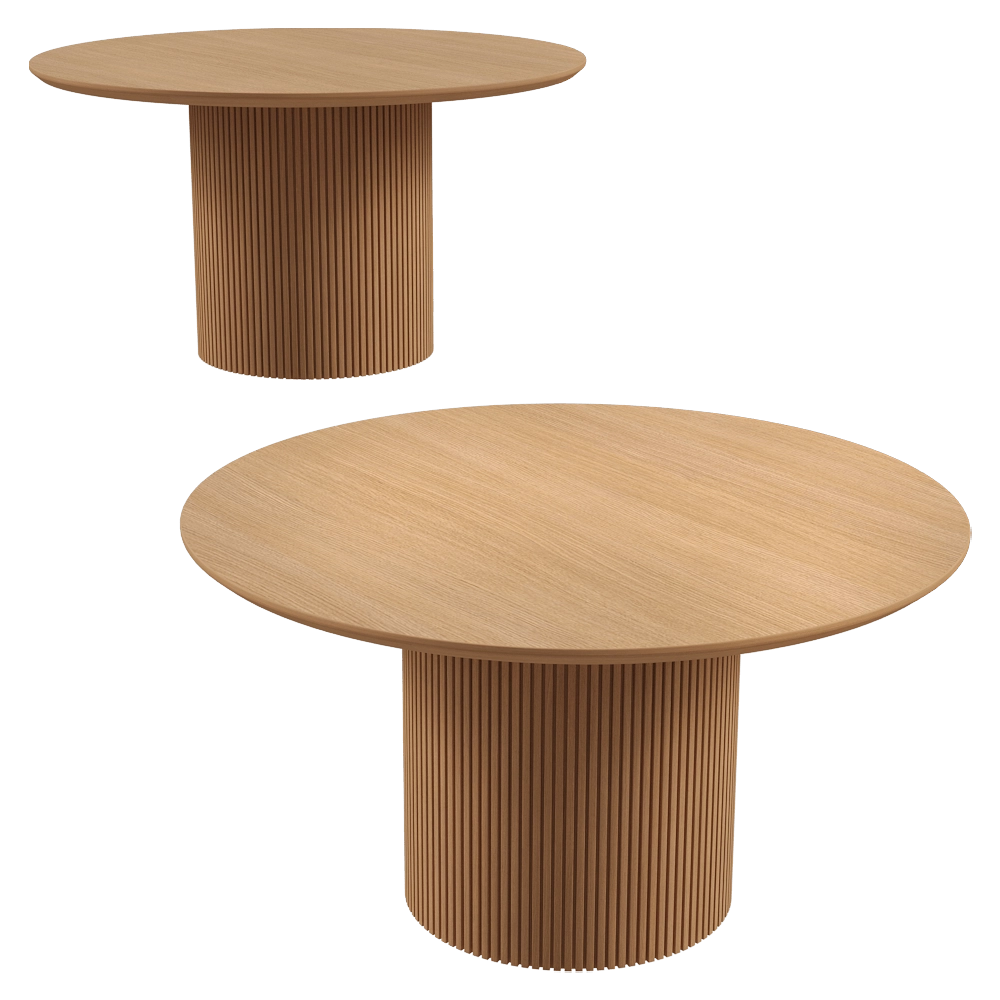 BoConcept – Table Santiago 3D Model