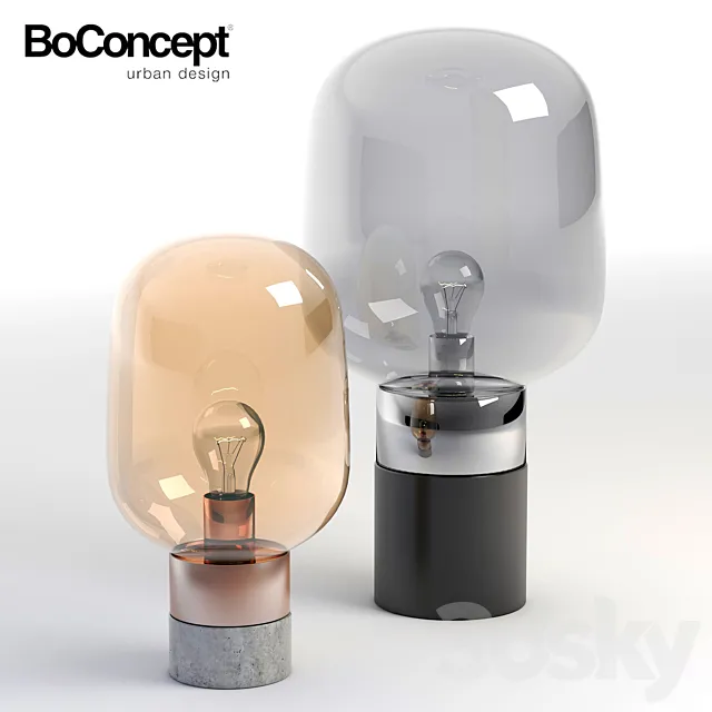 BoCoStockholm 3D Model BoCoStockholm 3D Model