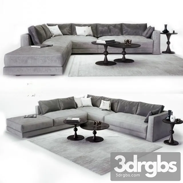 Bodema Barclay 3D Model Download Bodema Barclay 3D Model Download