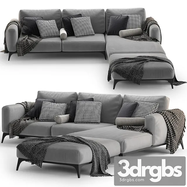 Bodema milano corner sofa Bodema milano corner sofa