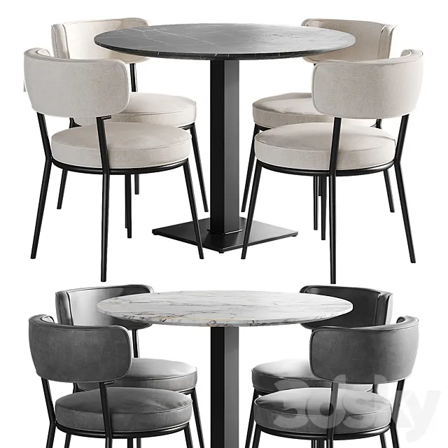 Bodrum + New York by Deephouse 3D Model Bodrum + New York by Deephouse 3D Model