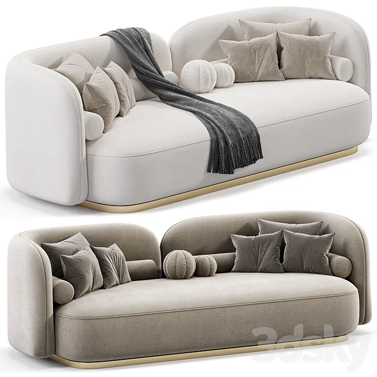 BODRUM SOFA 3D Model Free Download BODRUM SOFA 3D Model Free Download