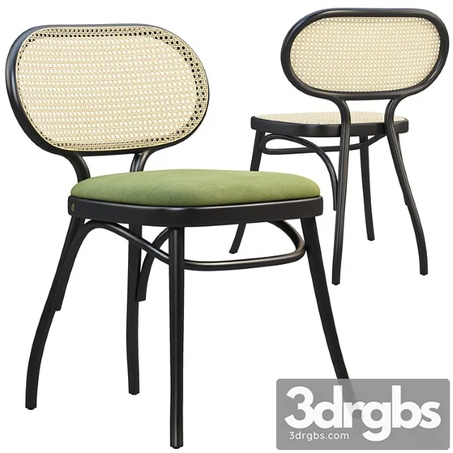 Bodystuhl (2 options) 2 3D Model Download