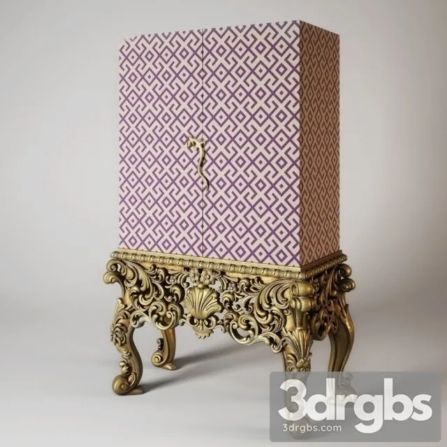 Boffi Chest Of Drawer 3D Model Download Boffi Chest Of Drawer 3D Model Download