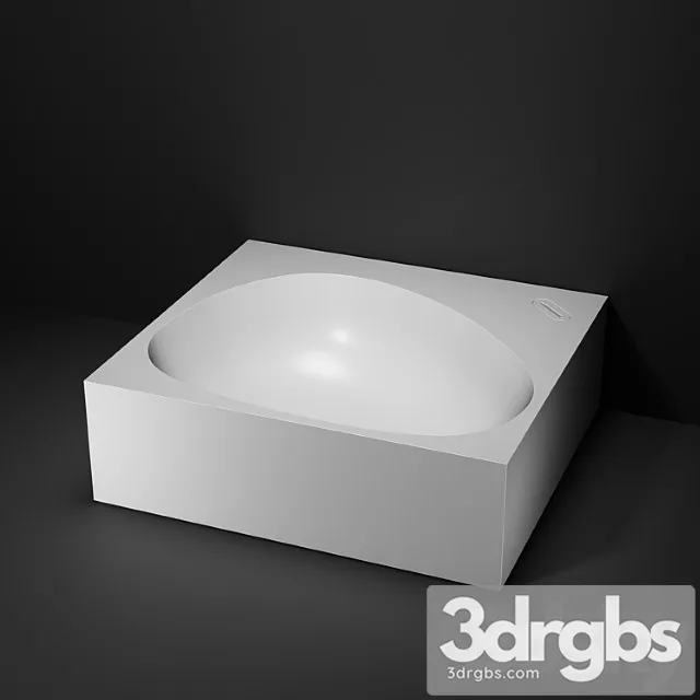 Boffi Terra by Naoto Fukasawa 3D Model Download