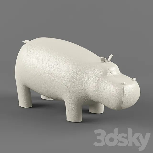 Bogacho Begemot 3DModel Bogacho Begemot 3DModel