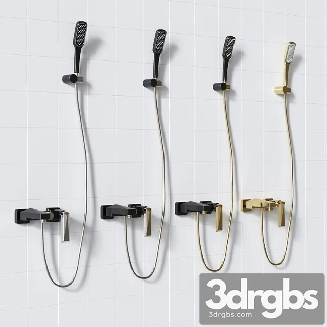 Boheme Venturo Faucet 3D Model Download