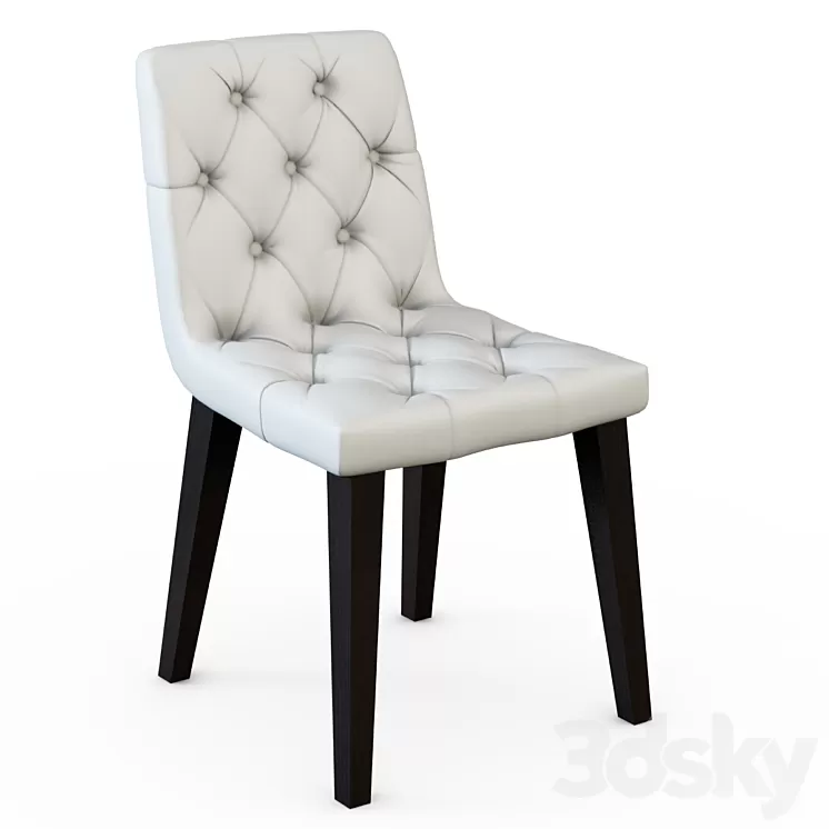BOHEMIEN CHAIR 3D Model