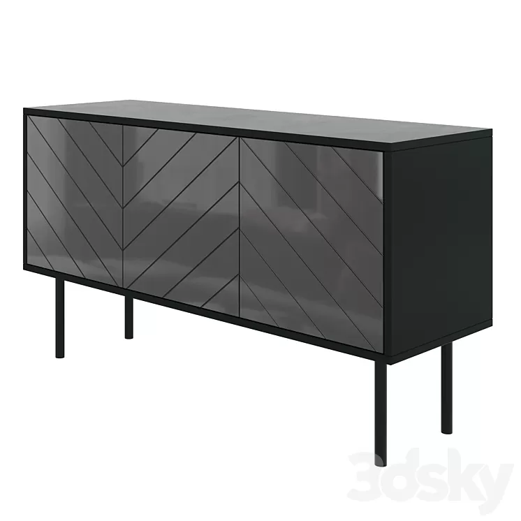 Boho 3D Model Free Download