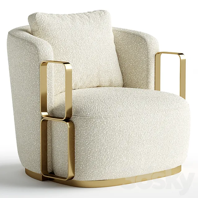 BOHO By JOSÉ LEITE DE CASTRO 3D Model BOHO By JOSÉ LEITE DE CASTRO 3D Model