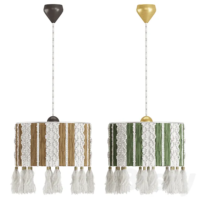 Boho_Light_2 3DModel Boho_Light_2 3DModel