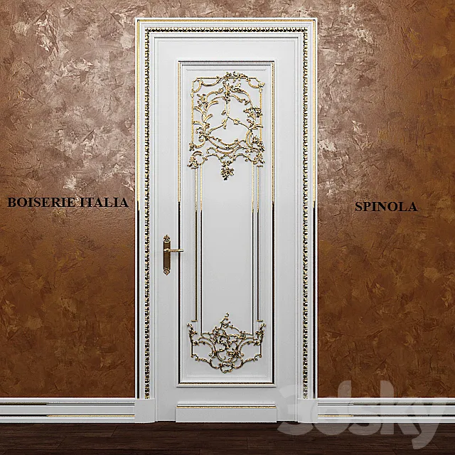 BOISERIE ITALIA SPINOLA Free Download