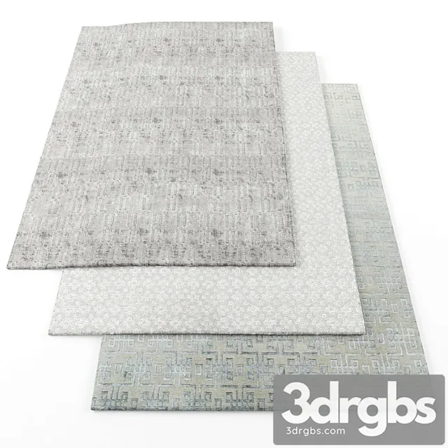 Bokara rug company8 3D Model Download Bokara rug company8 3D Model Download