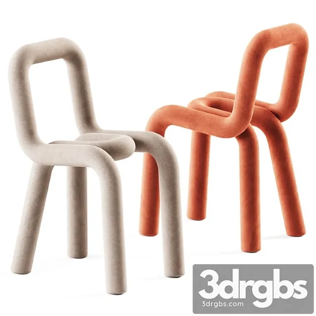 Bold chair by mustache Bold chair by mustache