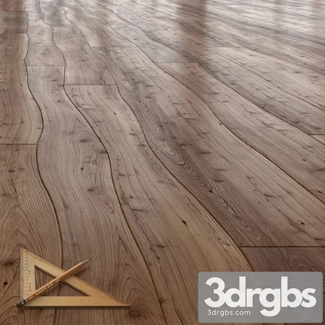 Bolefloor floor covering v2 3D Model Download
