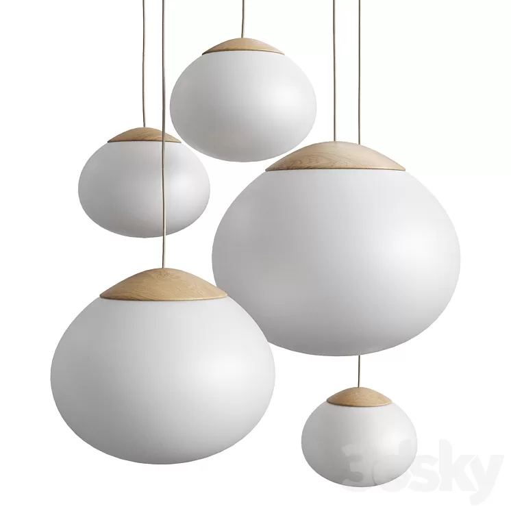 Bolia Acorn 3D Model Free Download