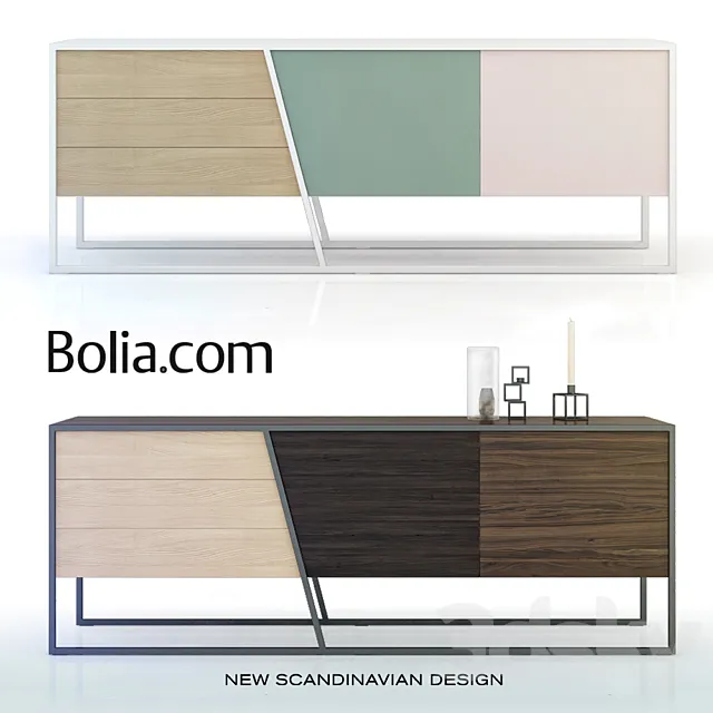 Bolia Clearcut 3DModel