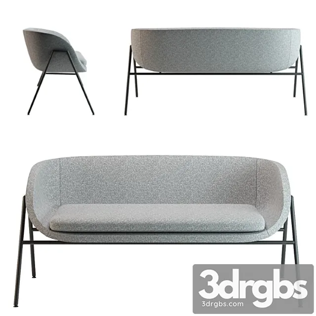 Bolia gala sofa-bench Bolia gala sofa-bench