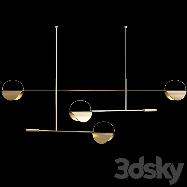 Bolia Leaves 3DModel