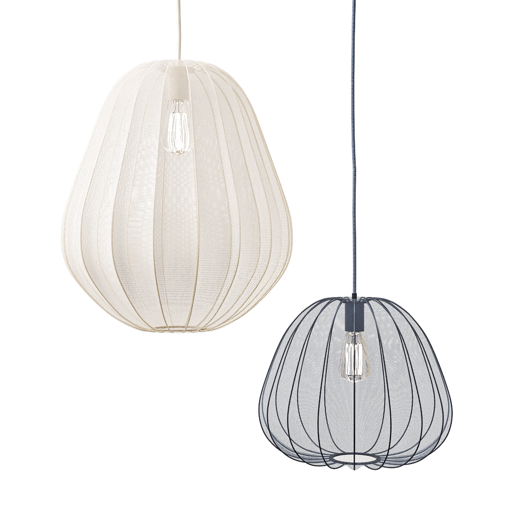 Bolia – Pendant lamp Balloon 3D Model Bolia – Pendant lamp Balloon 3D Model