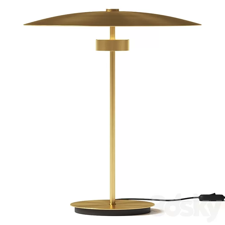 Bolia Reflection Table Lamp 3D Model Free Download Bolia Reflection Table Lamp 3D Model Free Download