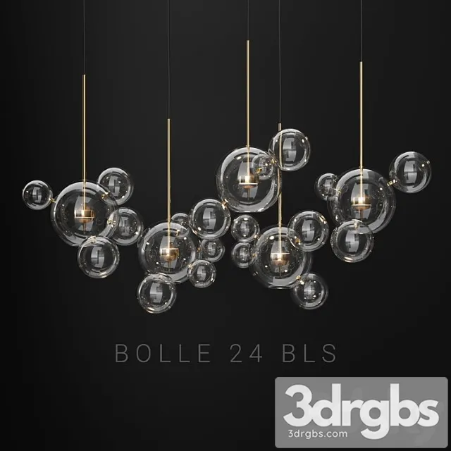 Bolle 24 2 Clear Gold Bolle 24 2 Clear Gold