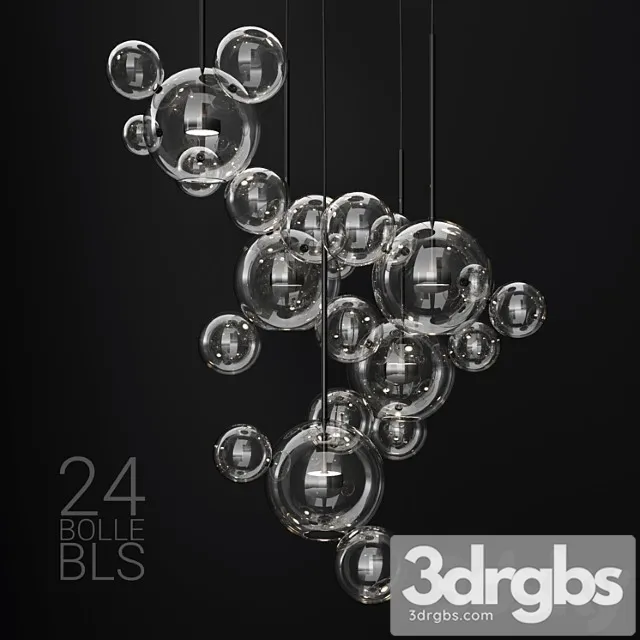 Bolle 24 Clear Black Bolle 24 Clear Black