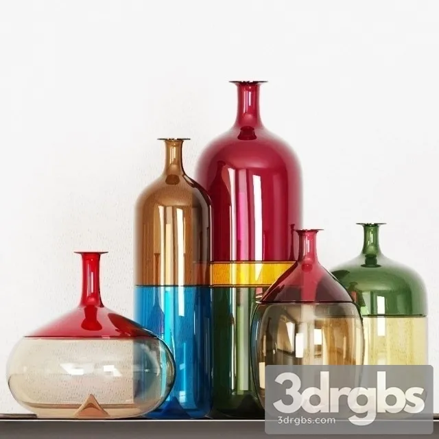 Bolle By Tapio Wirkkala 3D Model Download