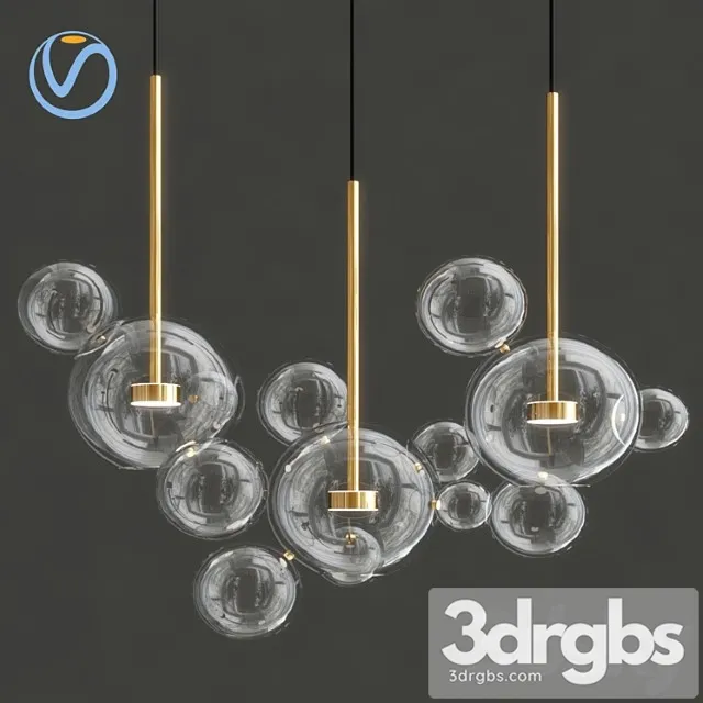 Bolle linear 14 bubbles Bolle linear 14 bubbles