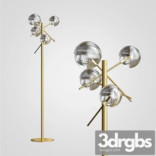 Bolle terra 3D Model Download