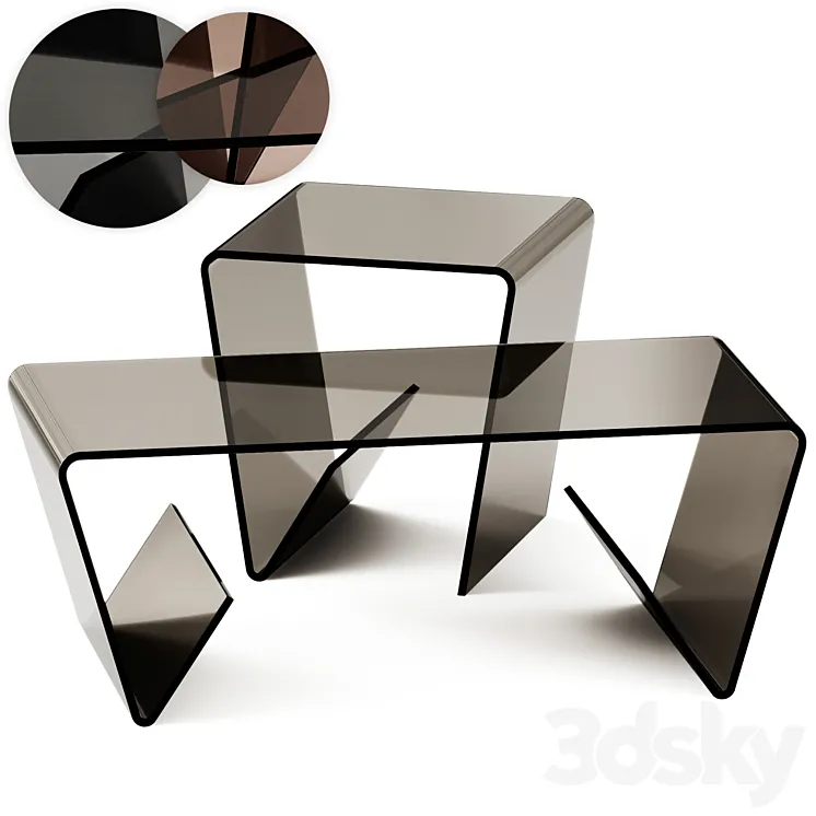 Bolling Coffee and Side Table set by Ivy Bronx 3D Model Free Download Bolling Coffee and Side Table set by Ivy Bronx 3D Model Free Download