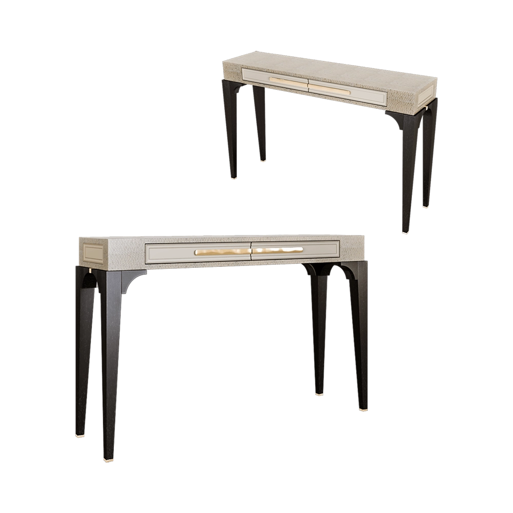 BOLLU – Console CON008 3D Model