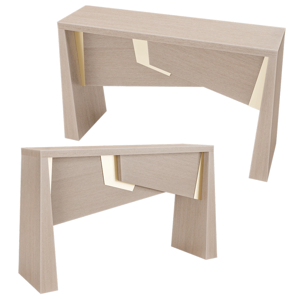 BOLLU – Console CON011 3D Model