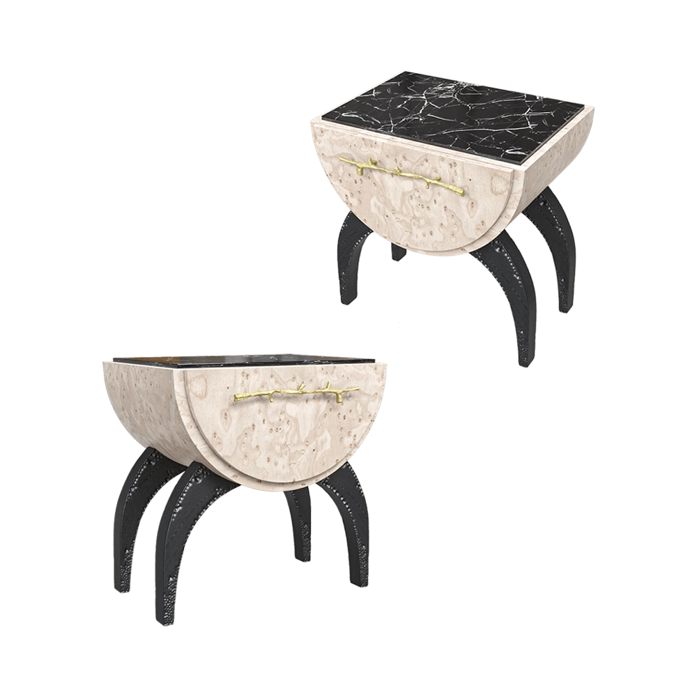 BOLLU – Sideboard OHIN TP005 3D Model