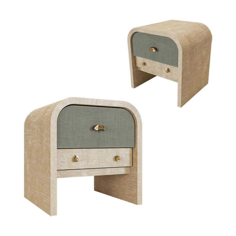 BOLLU – Sideboard PONY TP013 3D Model
