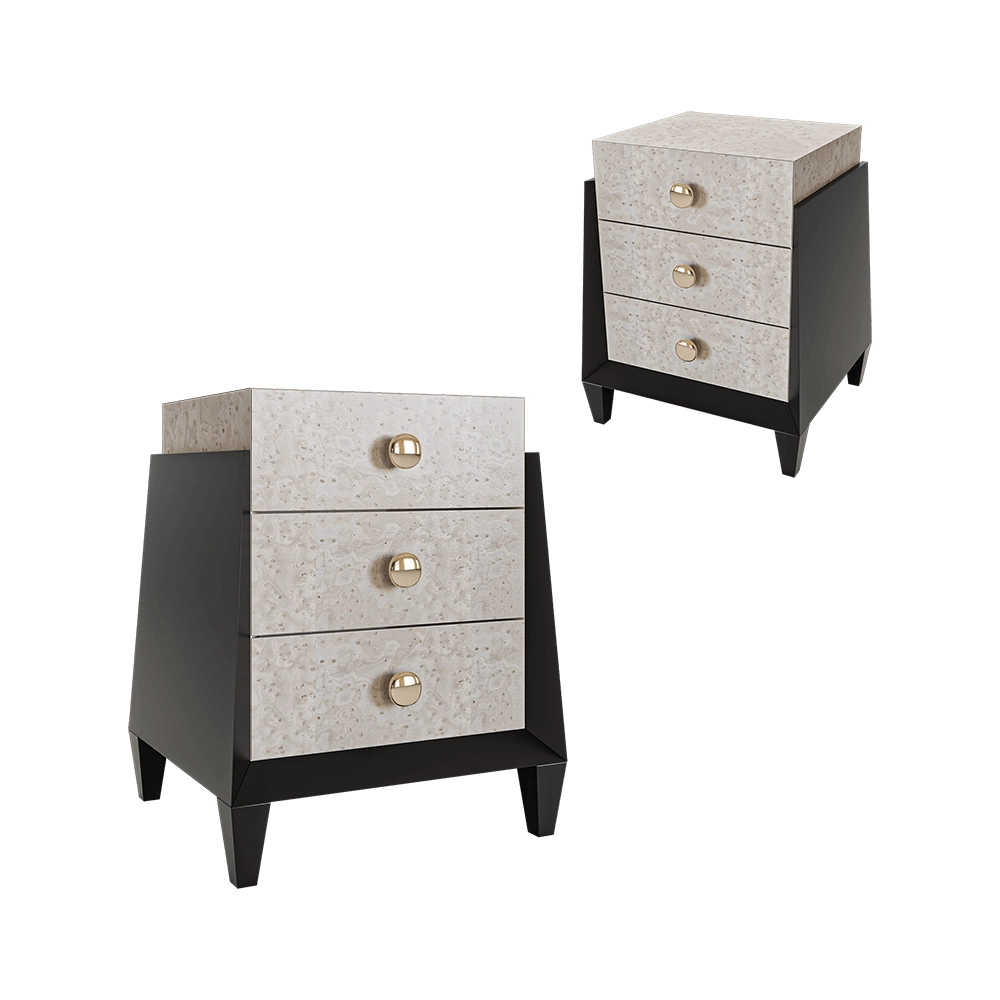 BOLLU – Sideboard TP008 3D Model