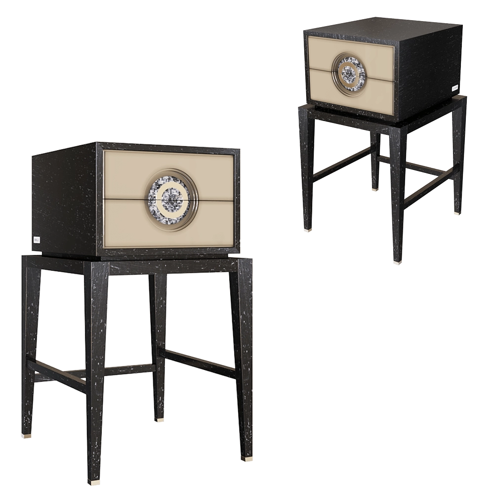 BOLLU – Sideboard TP010 3D Model