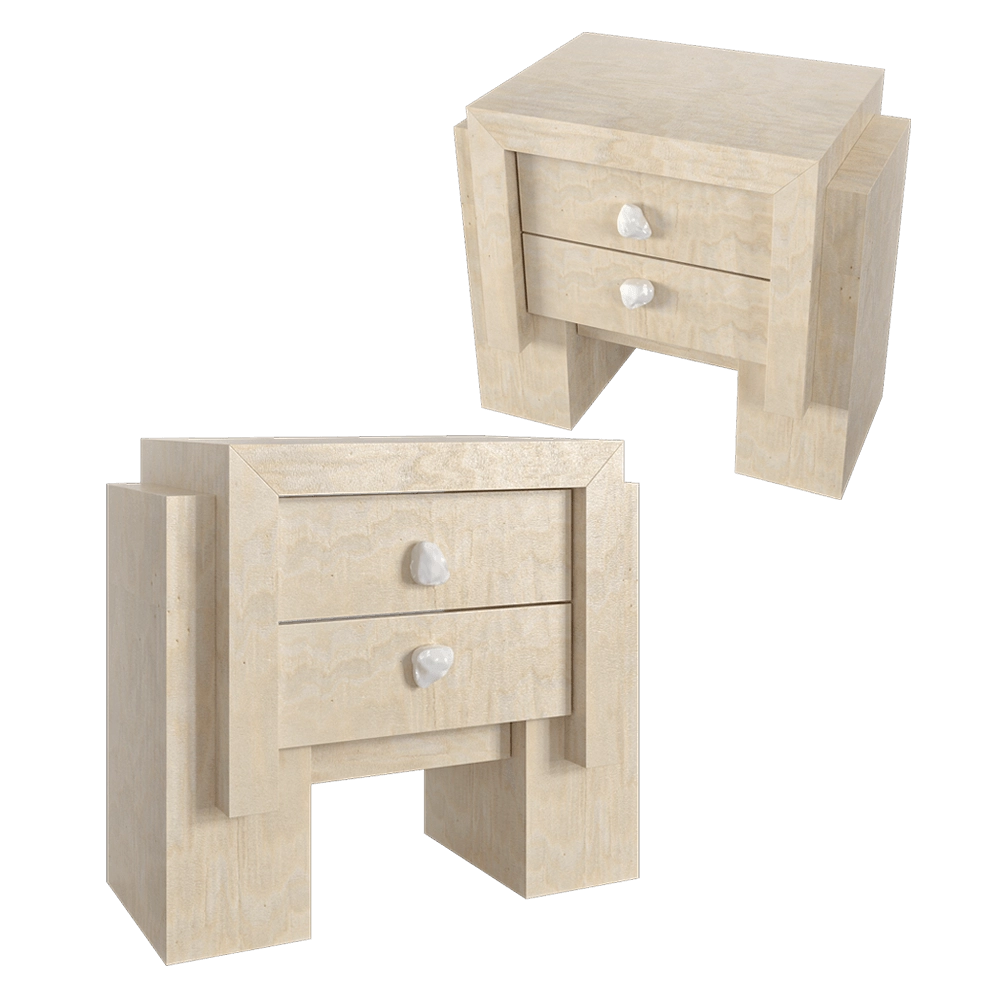 BOLLU – Sideboard TP016 3D Model