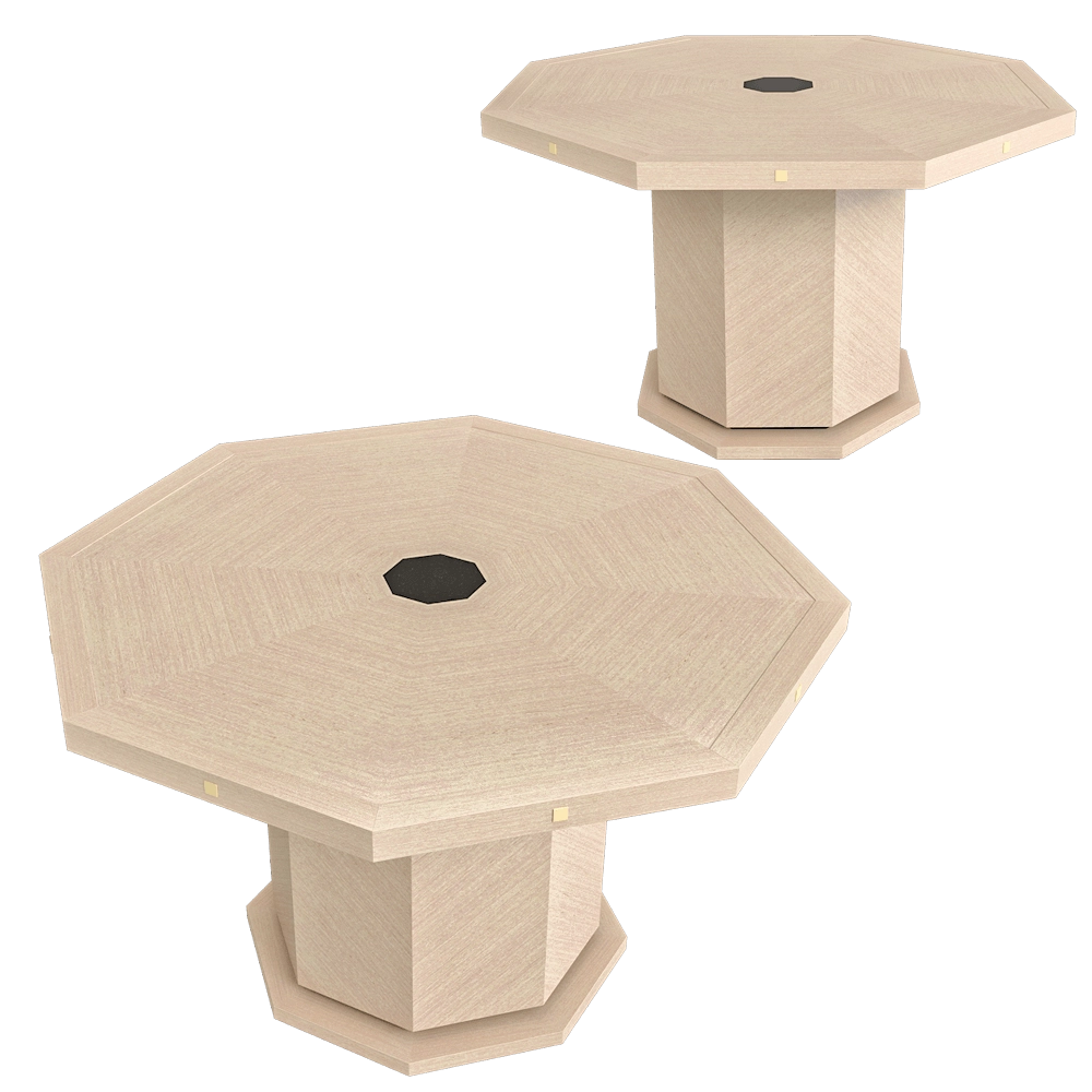 BOLLU – Table S001 3D Model