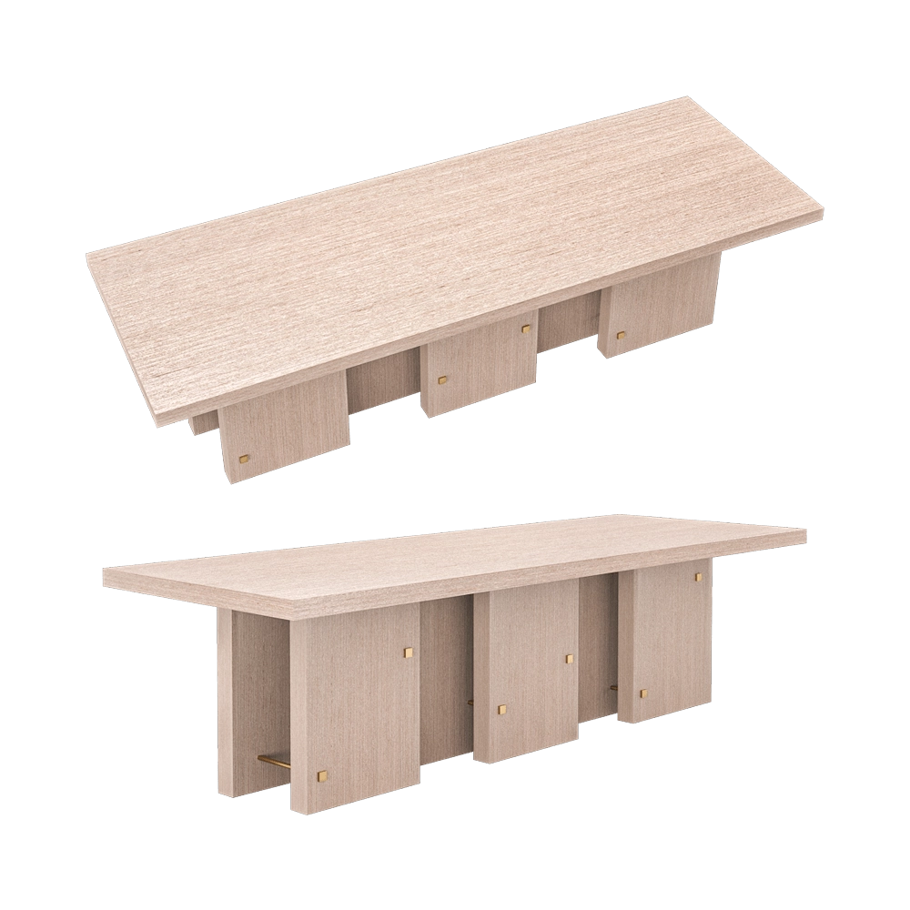 BOLLU – Table S004 3D Model