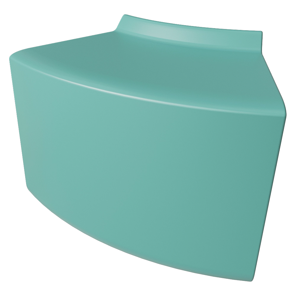 Boln – Pouf Sarek E 3D Model